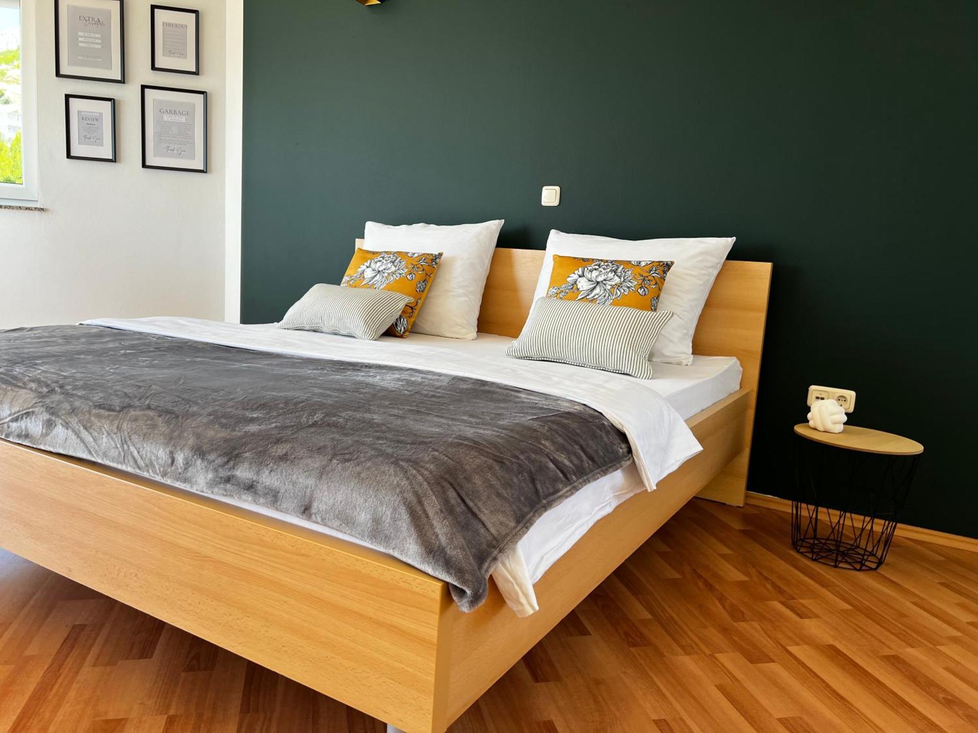 Kavajin Rooms Duce Exterior photo
